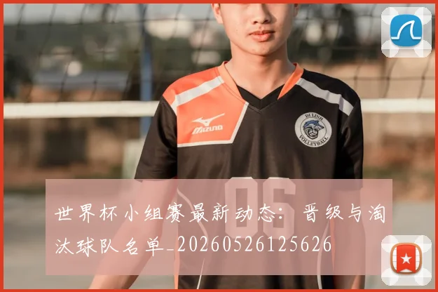 世界杯小组赛最新动态:晋级与淘汰球队名单_20260526125626