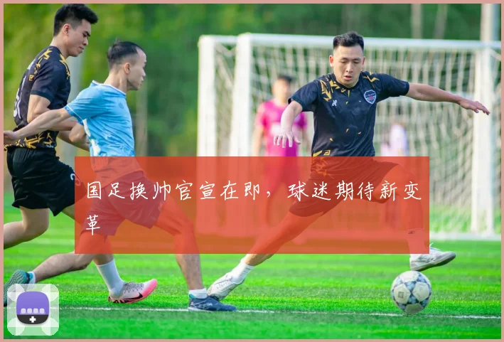 国足换帅官宣在即,球迷期待新变革